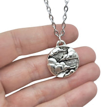 Load image into Gallery viewer, Elemental Collection - "Air" pendant