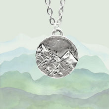 Load image into Gallery viewer, Elemental Collection - "Earth" Pendant
