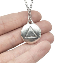 Load image into Gallery viewer, Elemental Collection - "Fire" Pendant