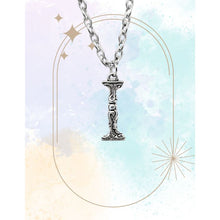 Load image into Gallery viewer, Initial I Pendant