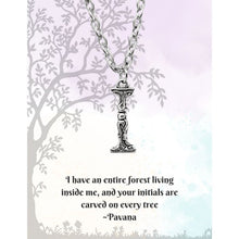 Load image into Gallery viewer, Initial I Pendant