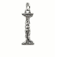 Load image into Gallery viewer, Initial I Pendant