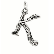 Load image into Gallery viewer, Initial K Pendant