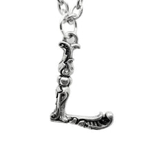 Load image into Gallery viewer, Initial L Pendant
