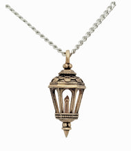 Load image into Gallery viewer, Lantern Pendant in Bronze