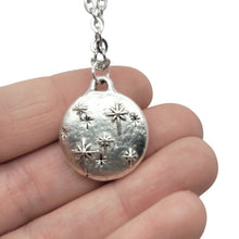 Load image into Gallery viewer, Elemental Collection - Moon and Star Pendant