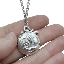 Load image into Gallery viewer, Elemental Collection - Nature's Sunset Pendant