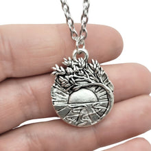 Load image into Gallery viewer, Elemental Collection - Nature's Sunset Pendant