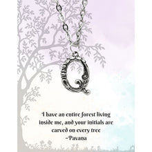 Load image into Gallery viewer, Initial Q Pendant