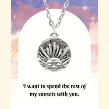 Load image into Gallery viewer, Elemental Collection - "Sun" Pendant