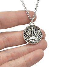 Load image into Gallery viewer, Elemental Collection - "Sun" Pendant