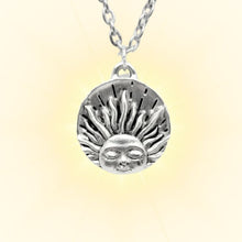 Load image into Gallery viewer, Elemental Collection - "Sun" Pendant