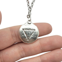 Load image into Gallery viewer, Elemental Collection - "Water" Pendant