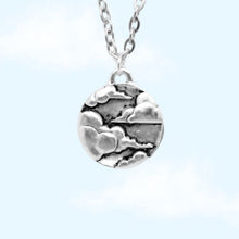 Load image into Gallery viewer, Elemental Collection - "Air" pendant