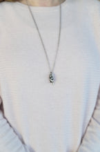 Load image into Gallery viewer, Beagle Pendant in Silver Plated Pewter