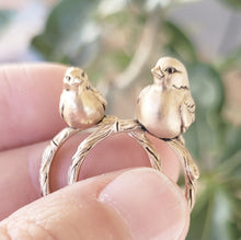 Load image into Gallery viewer, Bird Ring - Small