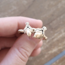 Load image into Gallery viewer, Bird Ring Set - Multiple Colors