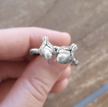Load image into Gallery viewer, Bird Ring Set - Multiple Colors