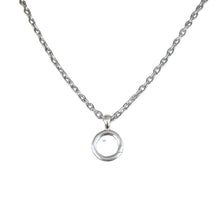 Load image into Gallery viewer, Charm clip / Pendant clip in sterling silver