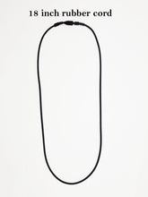 Load image into Gallery viewer, Wolf Pup Pendant in Sterling Silver