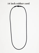 Load image into Gallery viewer, Angel Baby Pendant - Silver Plated Pewter