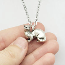 Load image into Gallery viewer, Ferret Pendant