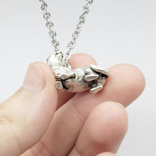 Load image into Gallery viewer, Ferret Pendant