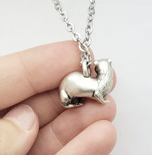 Load image into Gallery viewer, Ferret Pendant