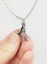 Load image into Gallery viewer, Initial Pendant - A