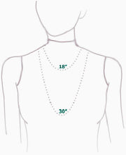 Load image into Gallery viewer, Sloth pendant in Silver Plated Pewter