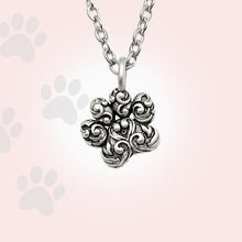 Load image into Gallery viewer, Paw Print Pendant