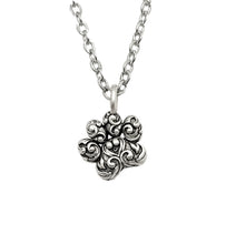 Load image into Gallery viewer, Paw Print Pendant