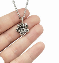 Load image into Gallery viewer, Paw Print Pendant