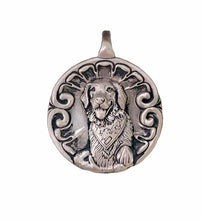 Load image into Gallery viewer, Custom Pet Portrait Pendant