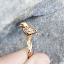 Load image into Gallery viewer, Bird Ring - Small