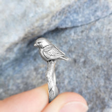 Load image into Gallery viewer, Bird Ring - Small