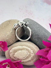 Load image into Gallery viewer, Squirrel Ring in Sterling Silver
