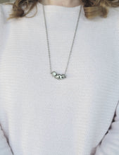 Load image into Gallery viewer, Squirrel Pendant in Silver Plated Pewter