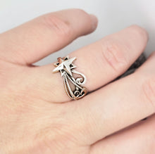 Load image into Gallery viewer, Shooting Star Ring