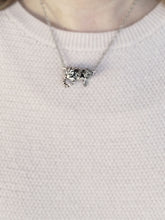 Load image into Gallery viewer, Tiger Pendant in Sterling Silver