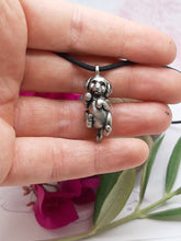 Load image into Gallery viewer, Golden Retriever in Silver Plated Pewter