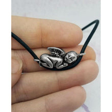 Load image into Gallery viewer, Sterling Silver Angel Baby
