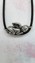 Load image into Gallery viewer, Sterling Silver Angel Baby