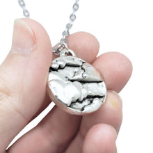 Load image into Gallery viewer, Elemental Collection - &quot;Air&quot; pendant
