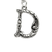 Load image into Gallery viewer, D Initial Pendant
