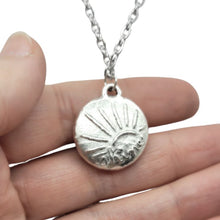 Load image into Gallery viewer, Elemental Collection - &quot;Sun&quot; Pendant
