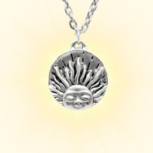 Load image into Gallery viewer, Elemental Collection - &quot;Sun&quot; Pendant

