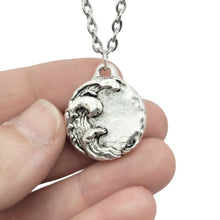 Load image into Gallery viewer, Elemental Collection - &quot;Water&quot; Pendant
