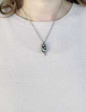 Load image into Gallery viewer, Beagle Pendant in Sterling Silver
