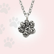 Load image into Gallery viewer, Paw Print Pendant
